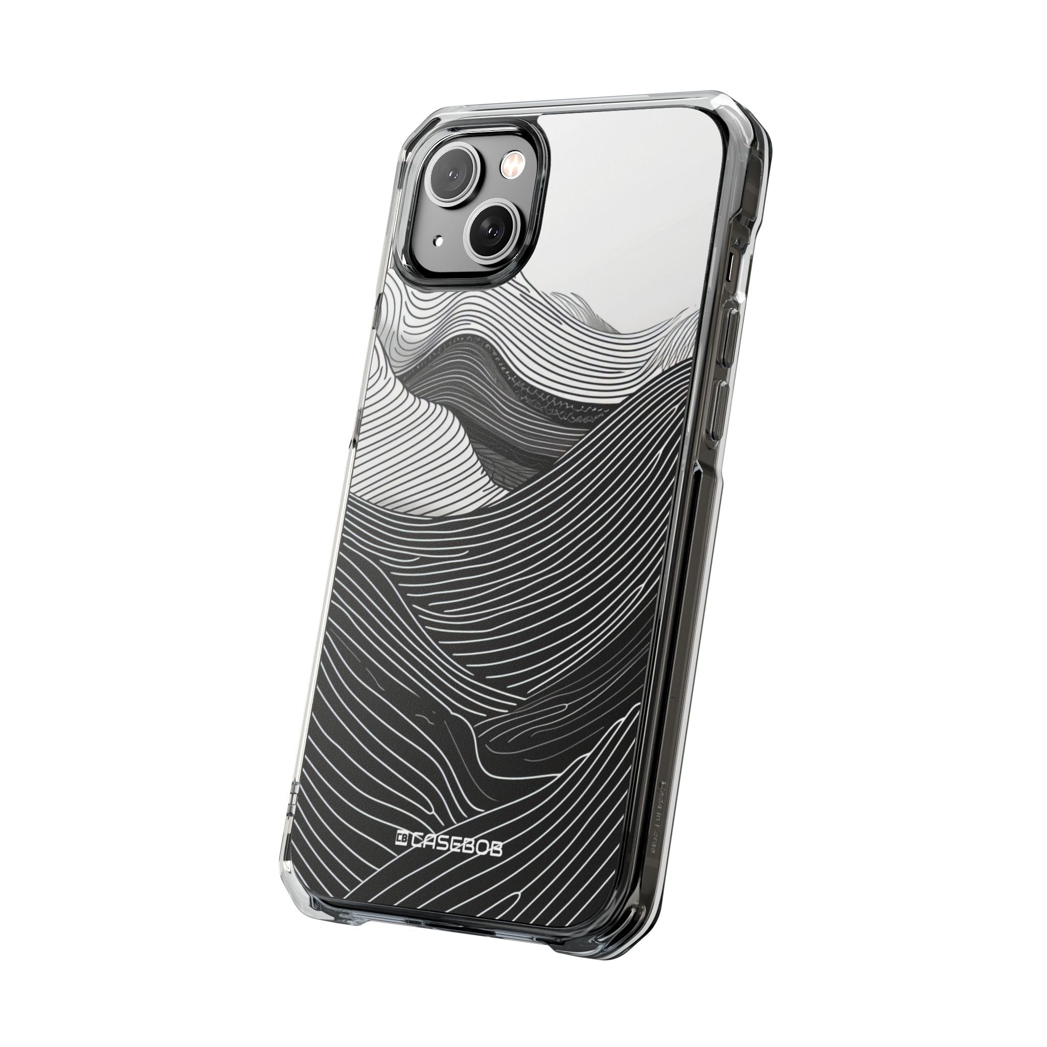 Optical Fluidity - Phone Case for iPhone