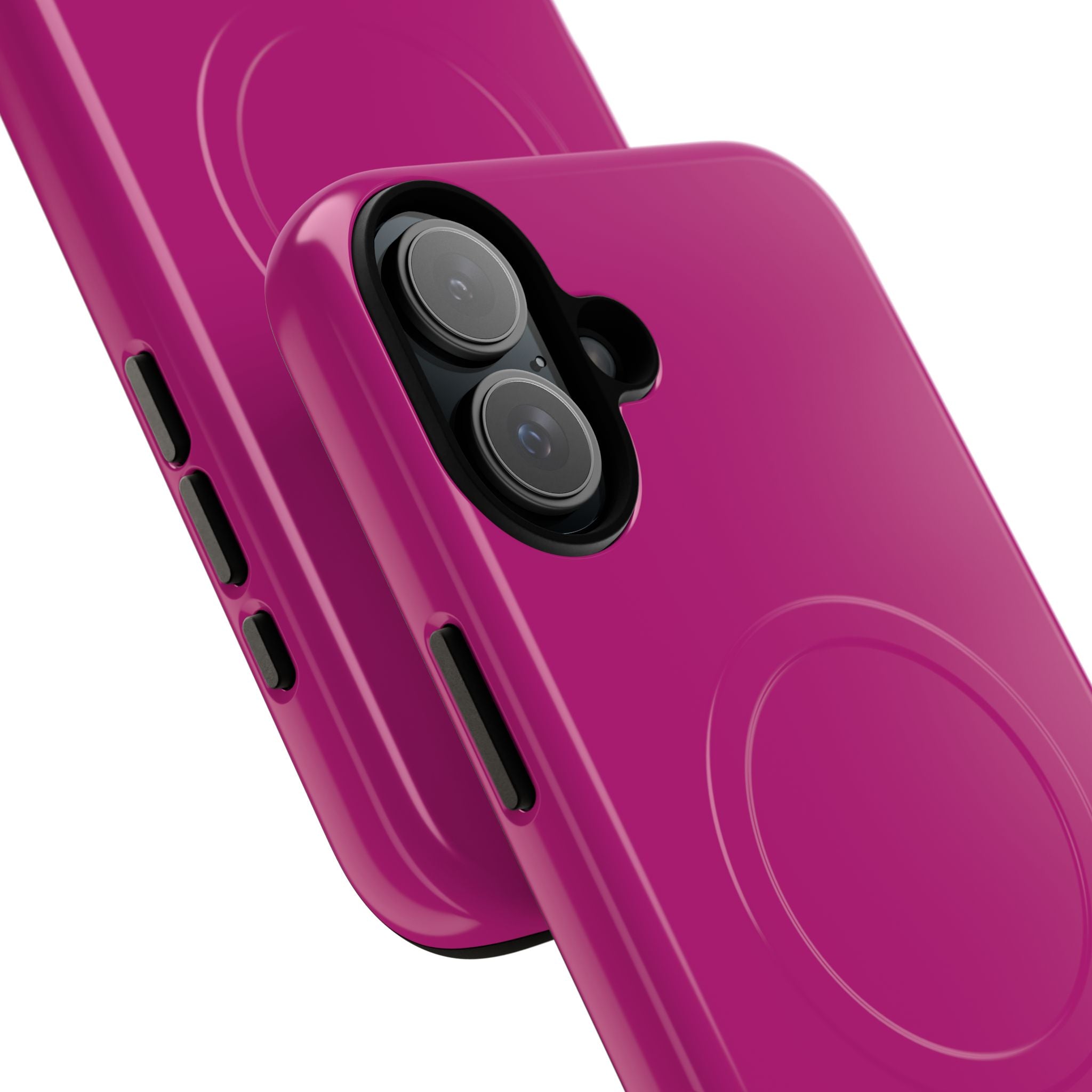 Medium Violet Red iPhone 16  Tough+ Phone Case