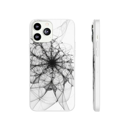 Intricacies Unveiled | Flexible Phone Case for iPhone