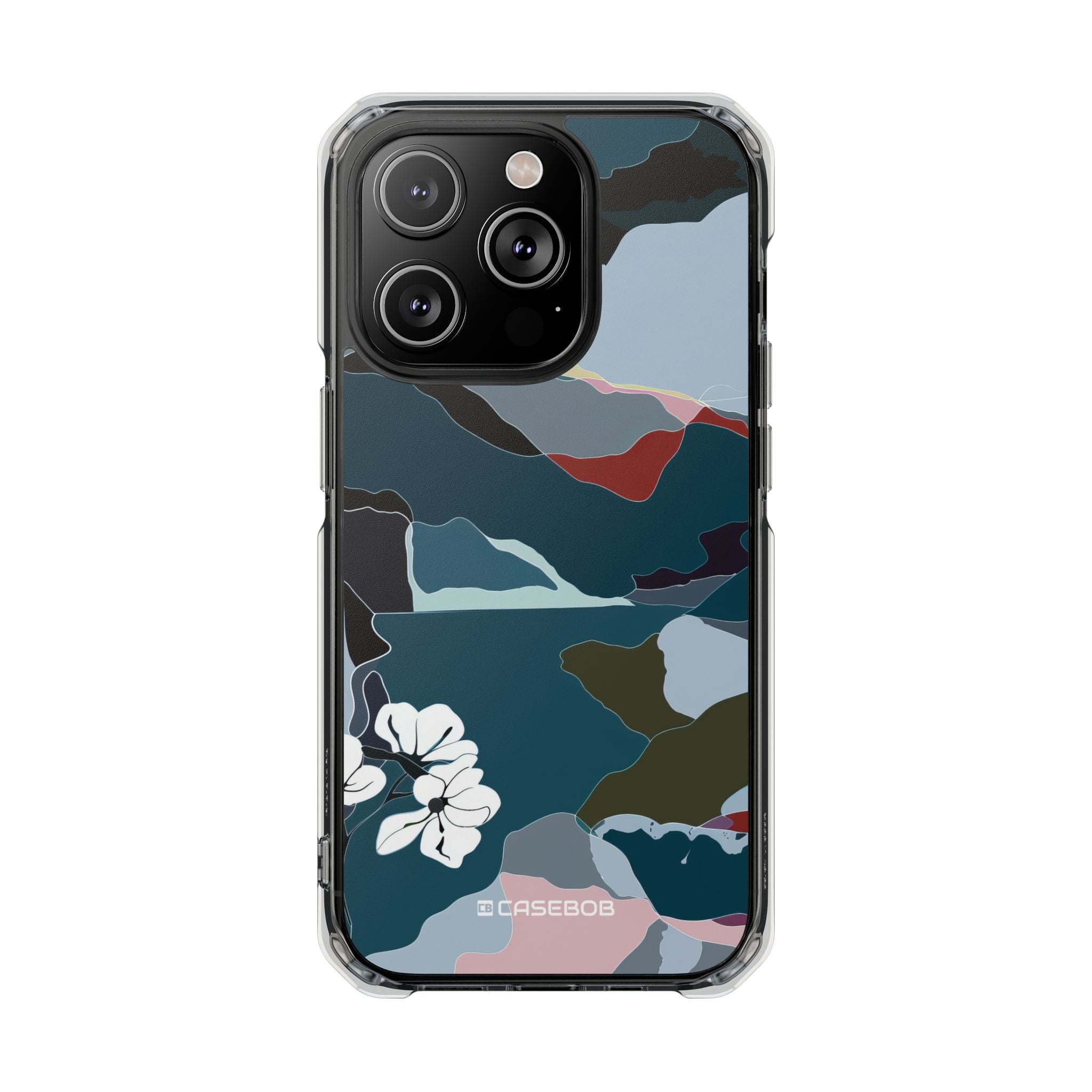 Moonlit Harmony - Phone Case for iPhone