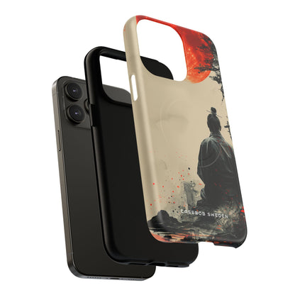 Zen Eclipse iPhone 14 | Tough+ Phone Case