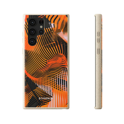 Pantone Tangerine  | Phone Case (Biodegradable)