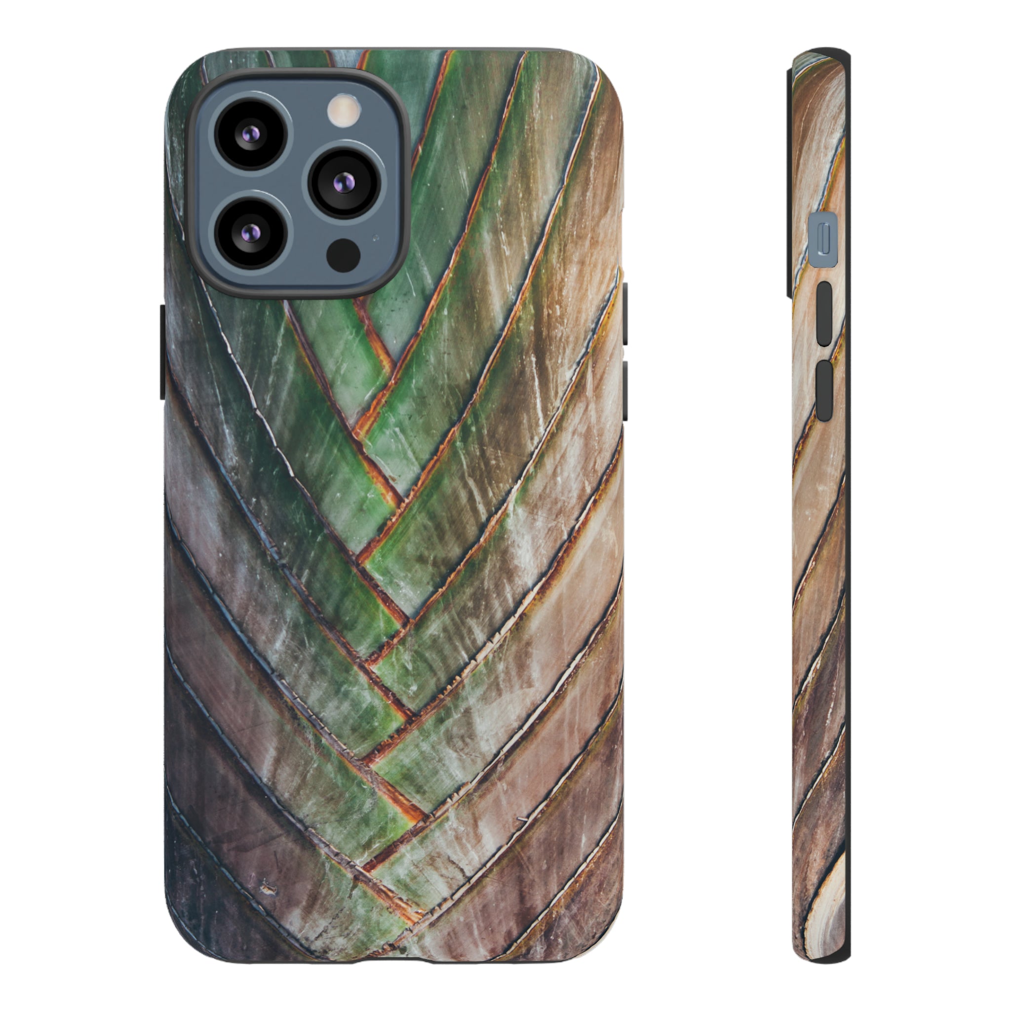 Palm Leaves - Protective Phone Case