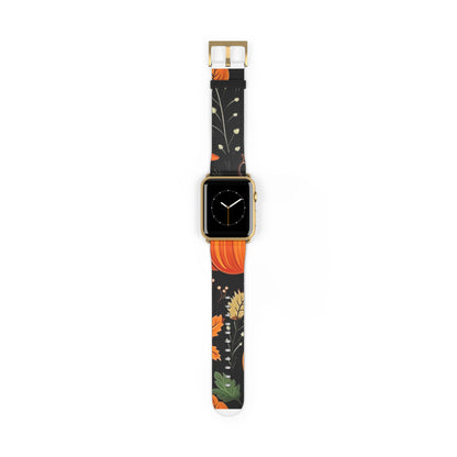 Pumpkin Glow - Watch Band