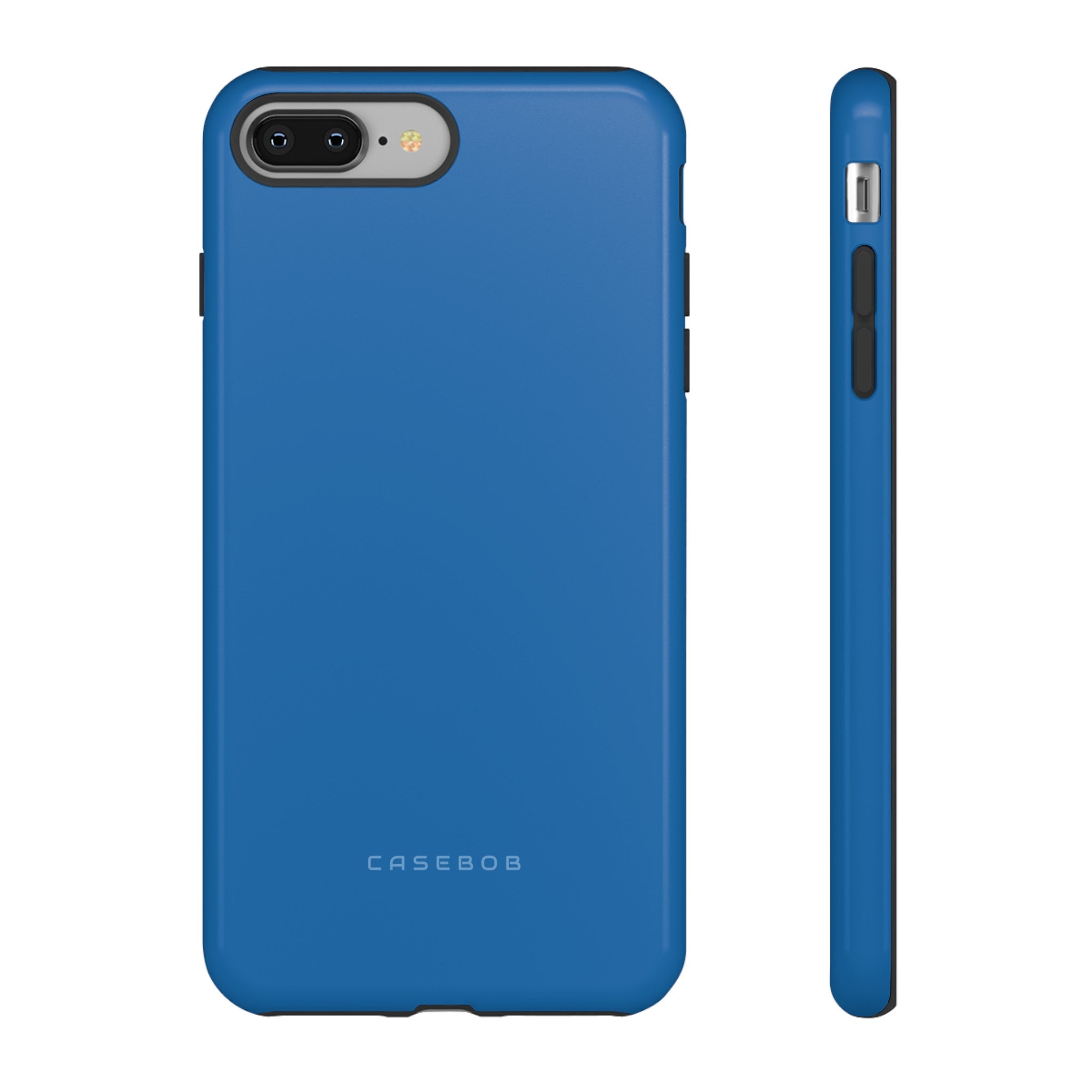 French Blue - Protective Phone Case