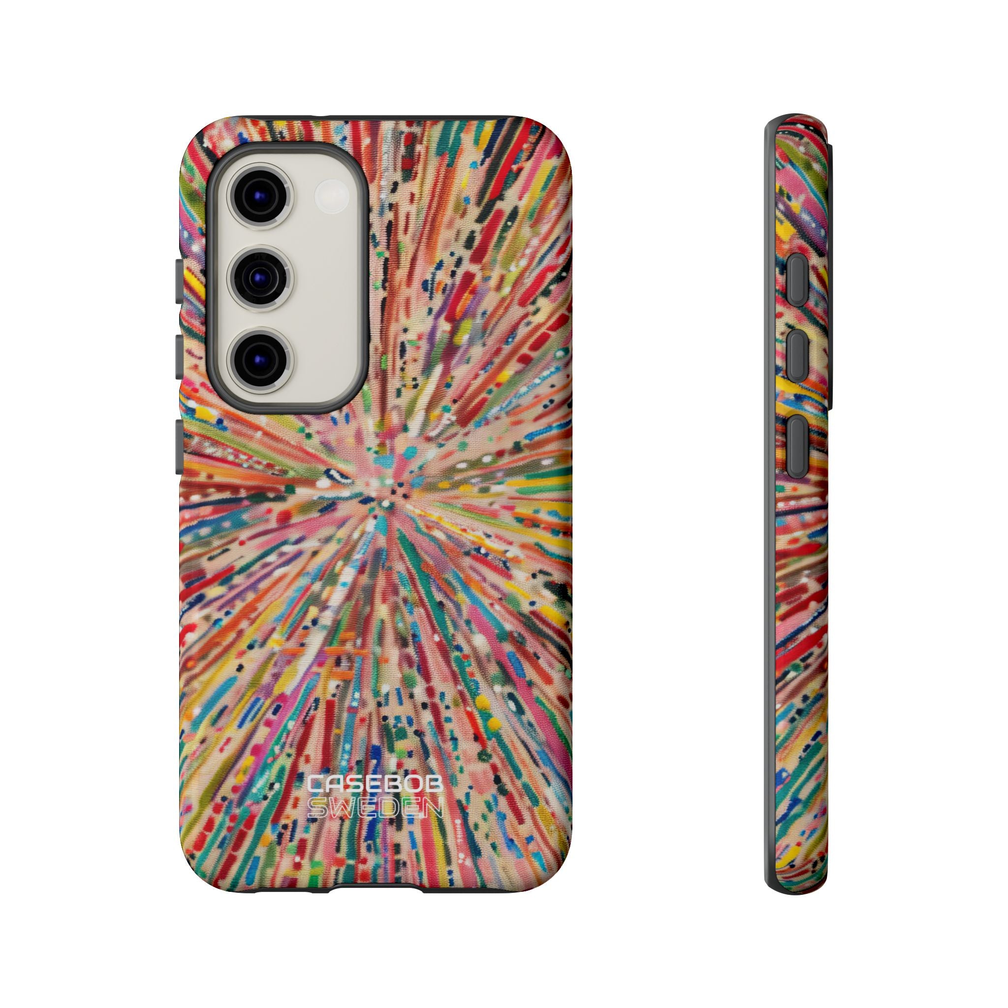 Radiant Color Burst Samsung S23 - Tough