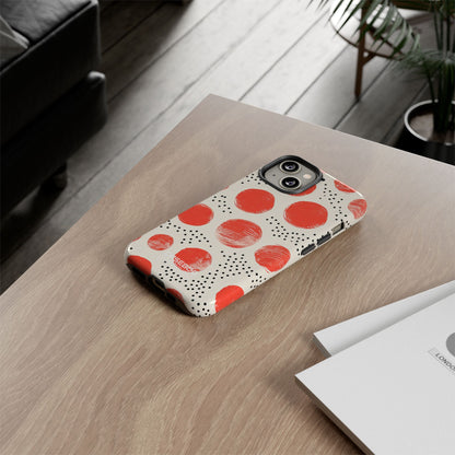 Red Dot Harmony iPhone 14 - Tough