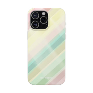 Pastel Color Pattern | Phone Case for iPhone (Flexible Case)