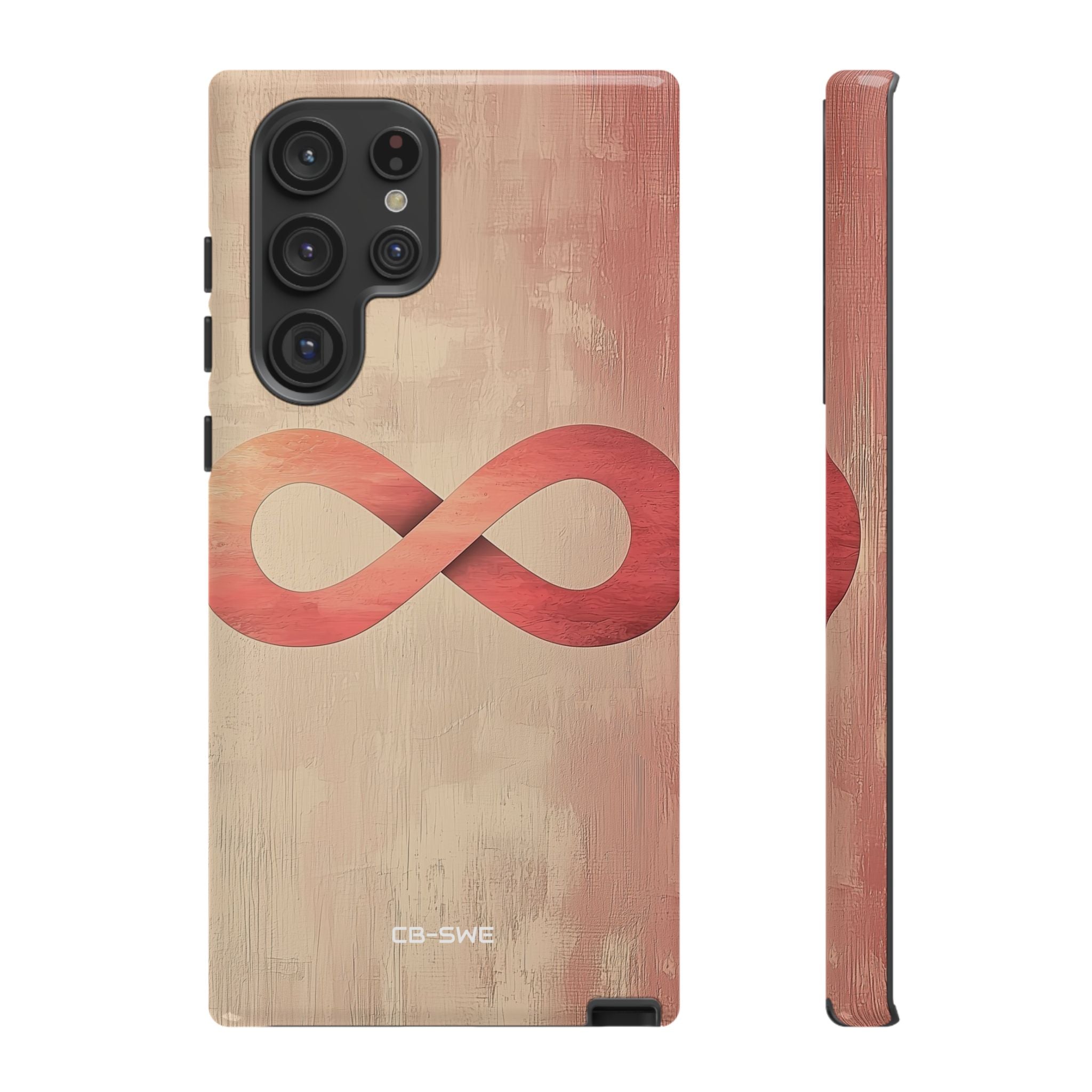 Eternal Warm Embrace - Samsung Case