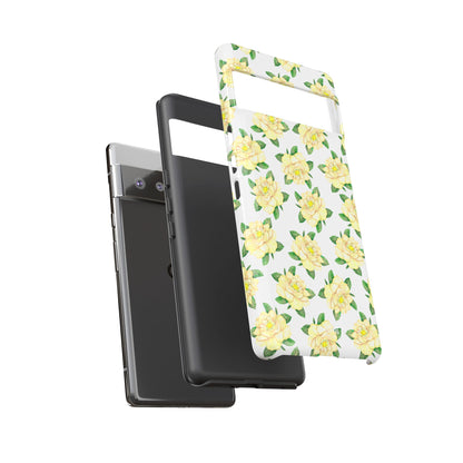 Sunny Blossoms Dance - Google Pixel Case