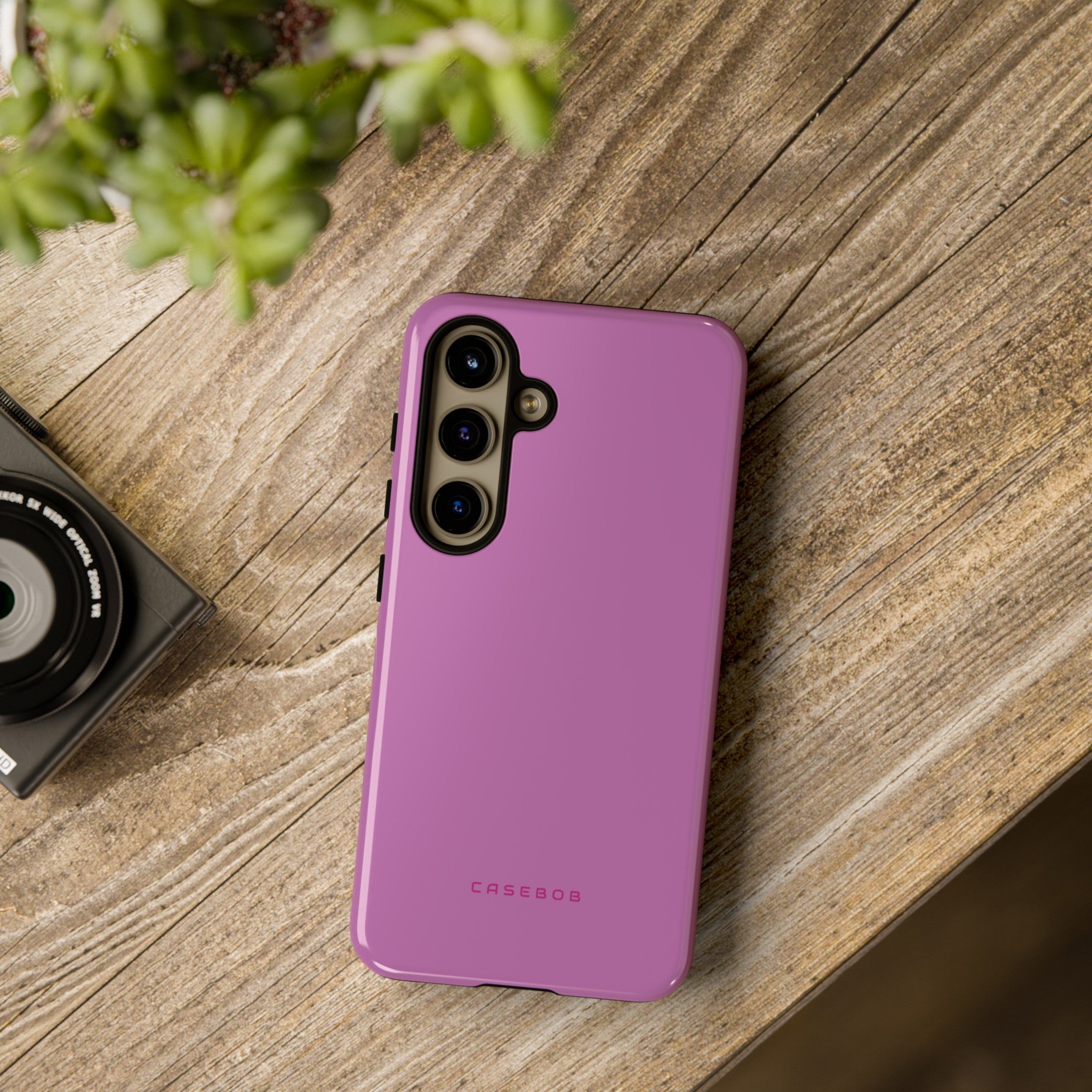 French Mauve - Protective Phone Case