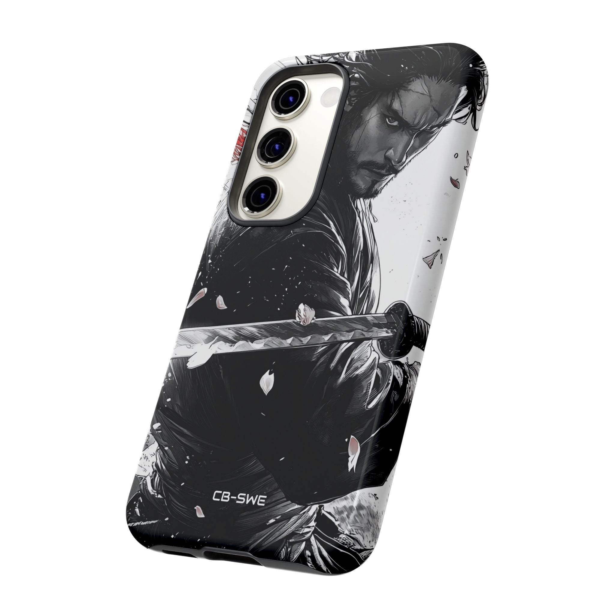 Warrior Commands Winds - Samsung Case