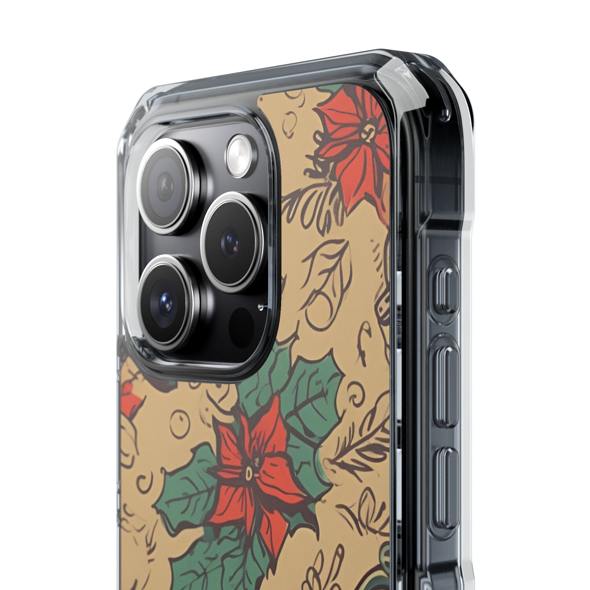 Jingle Bells Dance iPhone Case - Impact