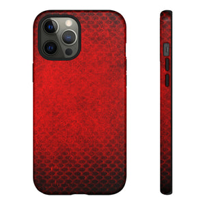 Red Emperor - Protective Phone Case