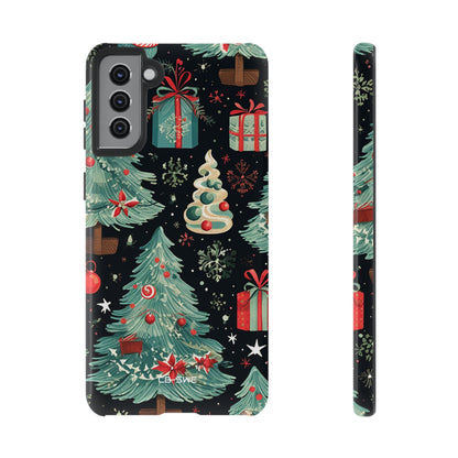 Christmas Trees Shine - Samsung Case