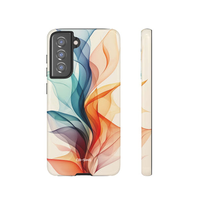 Flowing Petals Dance - Samsung Case
