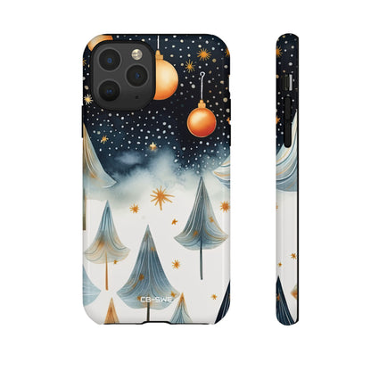 Charming Ornaments Glow - iPhone Case