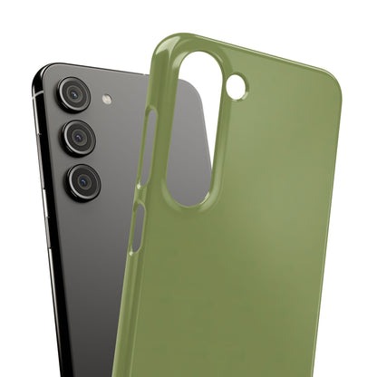 Moss Green Samsung S23 - Slim