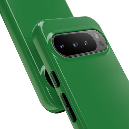 Green Tranquility Google Pixel 9 - Tough Phone Case