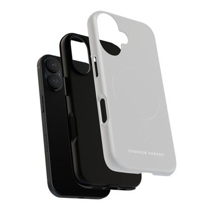 Light Gray iPhone 16  Tough+ Phone Case