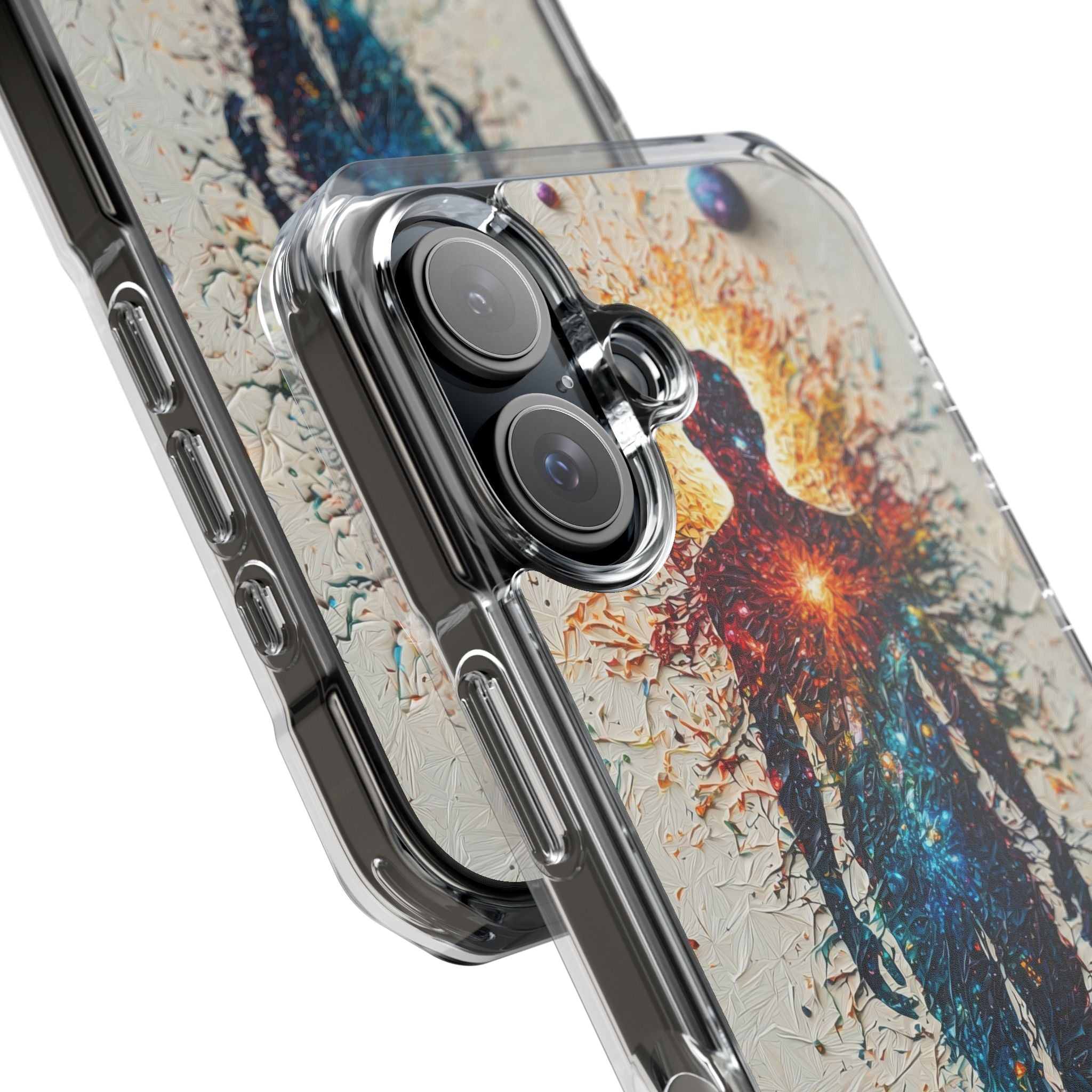 Cosmic Energy Expands iPhone Case - Impact