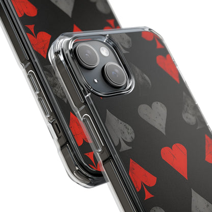 Fate's Grunge Symphony iPhone Case - Impact