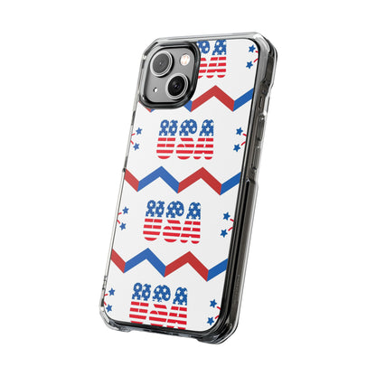 Stars Ignite Celebration iPhone Case - Impact