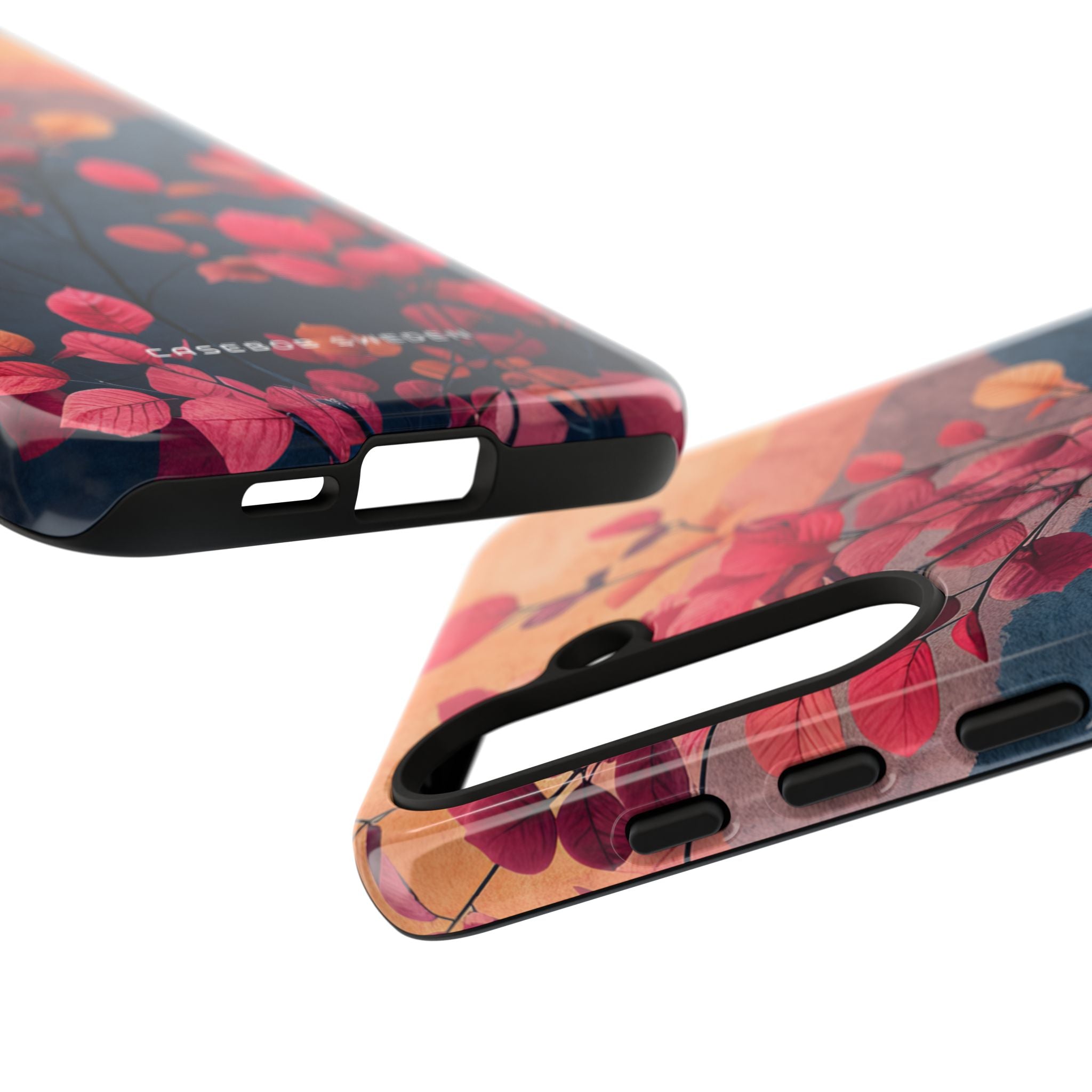 Vibrant Floral Harmony Samsung S24 - Tough Phone Case