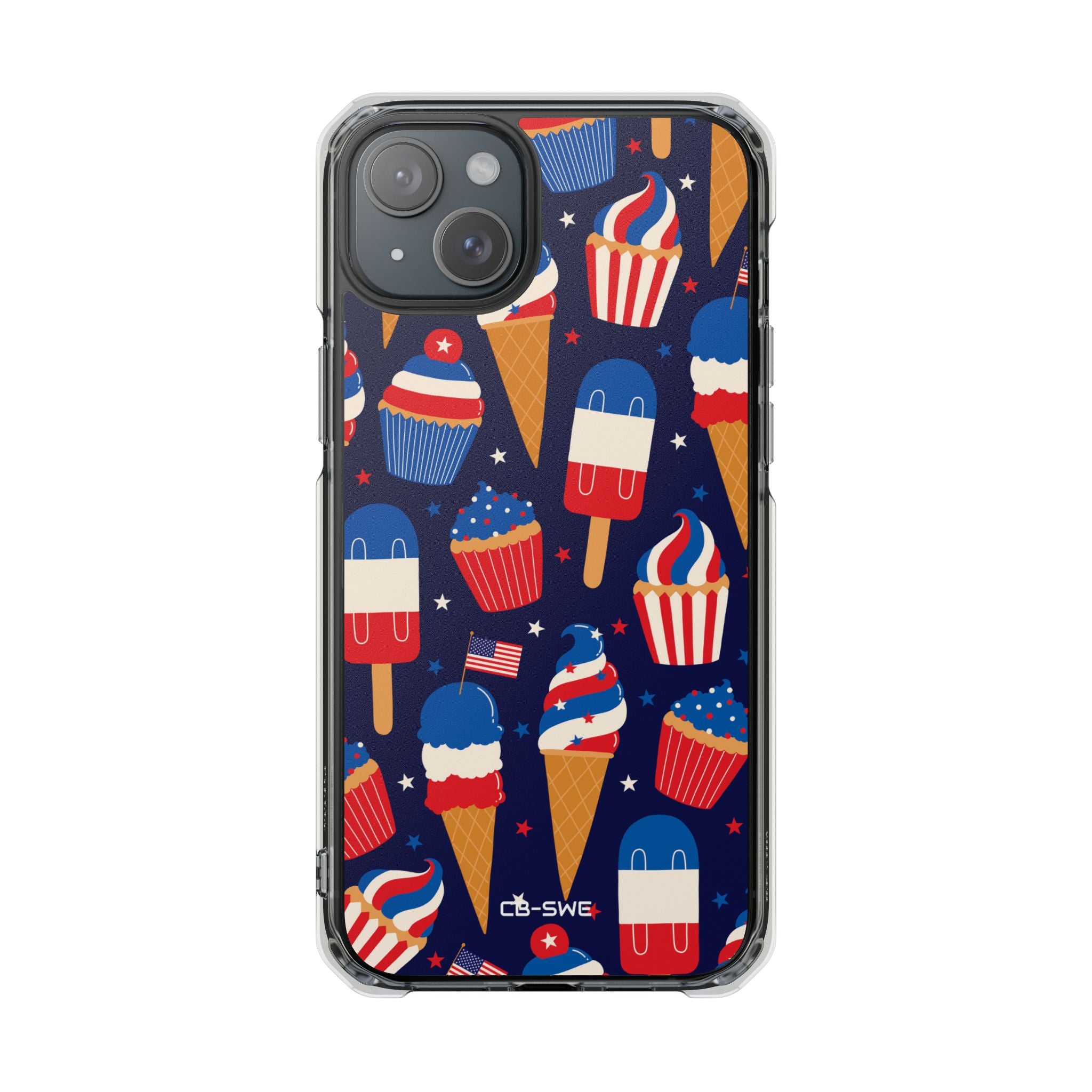 Frozen Treats Festivities iPhone Case - Impact