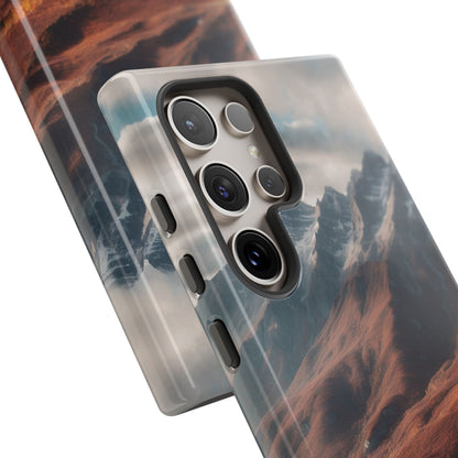 Autumn Leaves Dance - Samsung Case