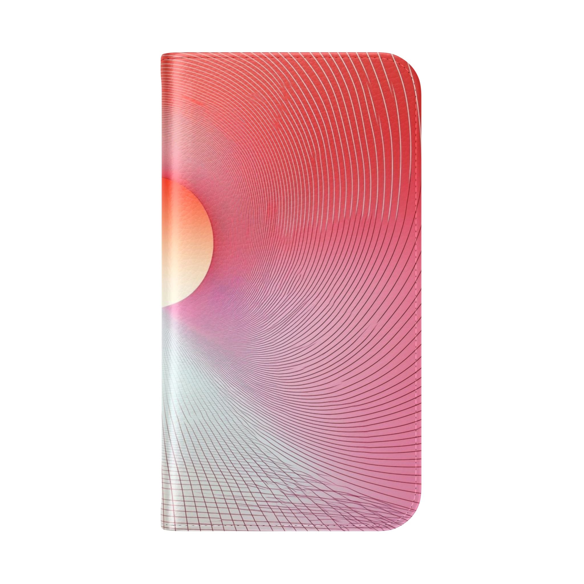 Radiant Orb - iPhone 16 Pro Case - Wallet