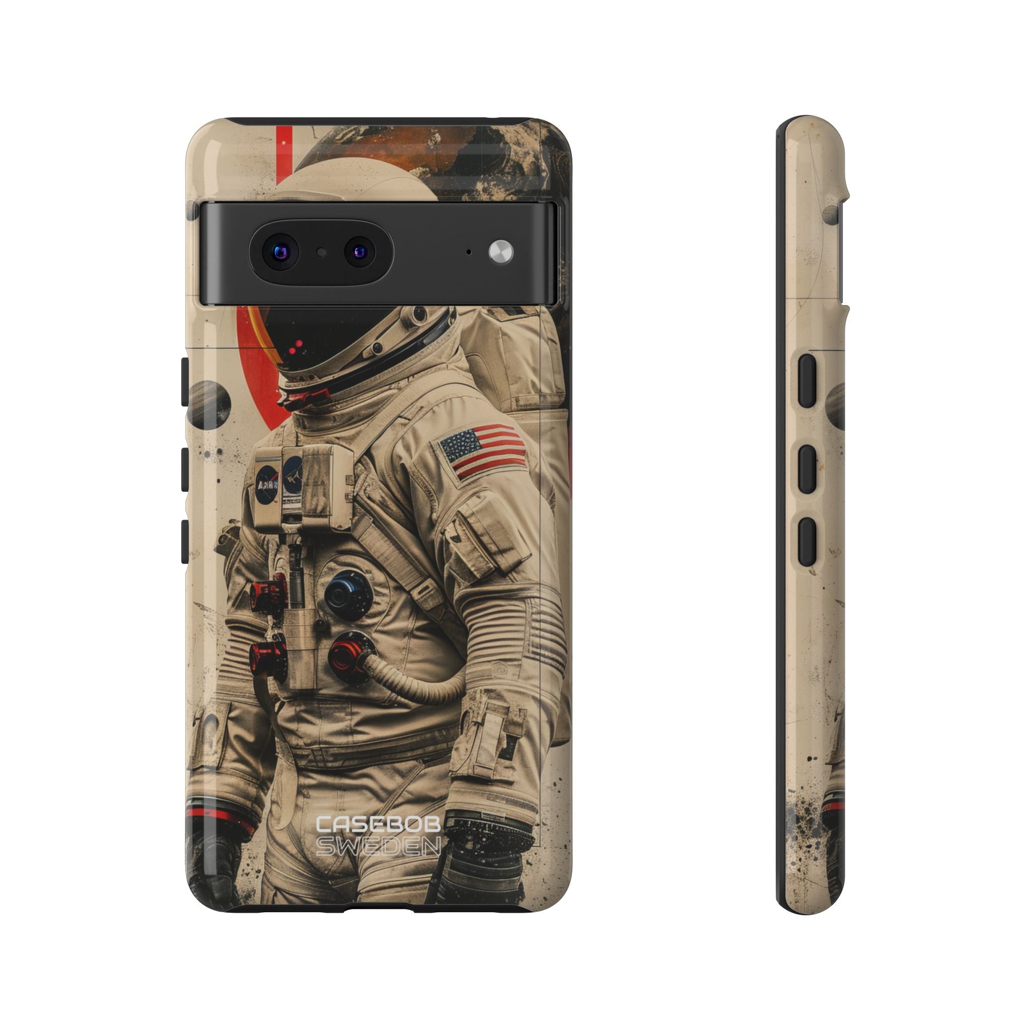 Cosmic Voyager Drift Google Pixel 7 - Tough