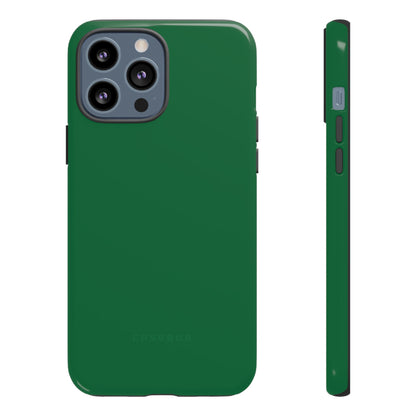 Cadmium Green - Protective Phone Case