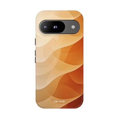 Gentle Waves Flow - Google Pixel Case