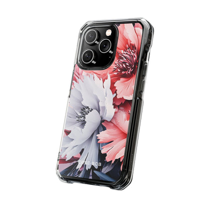 Coral Bloom iPhone 14 Pro Case - Impact