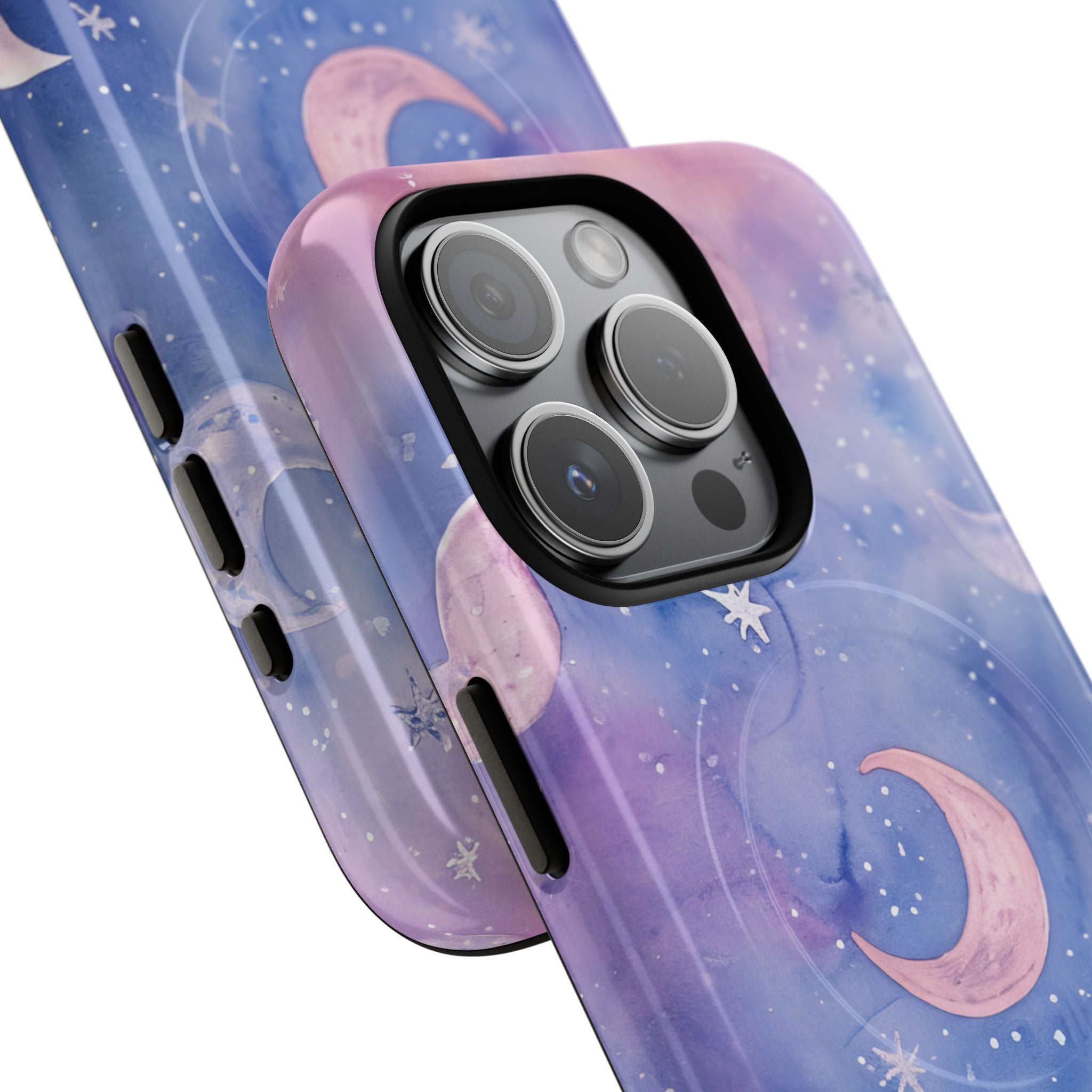 Celestial Dreamscape - Tough + MagSafe® iPhone 15 Phone Case