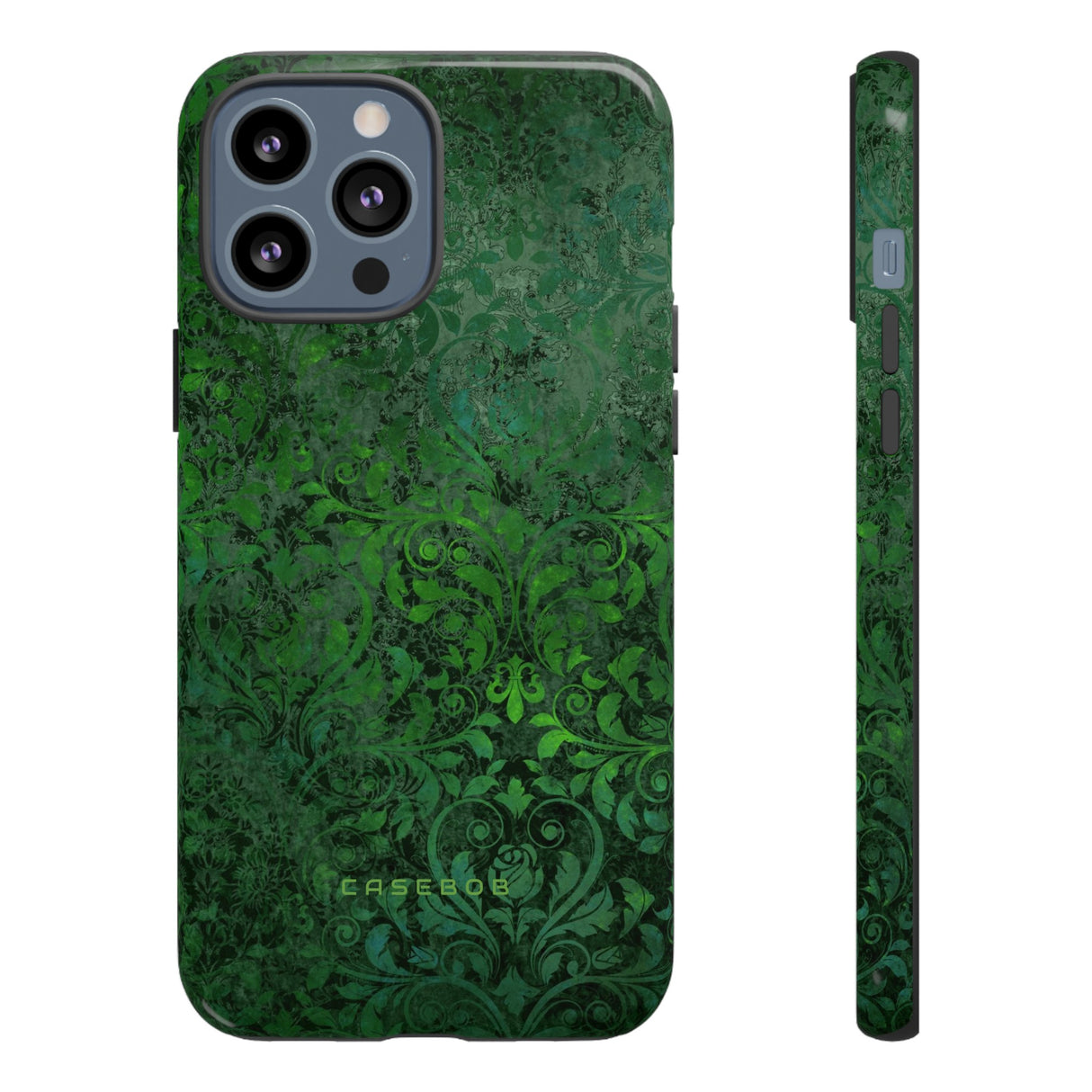 Rosespell Gothic Flower - Protective Phone Case