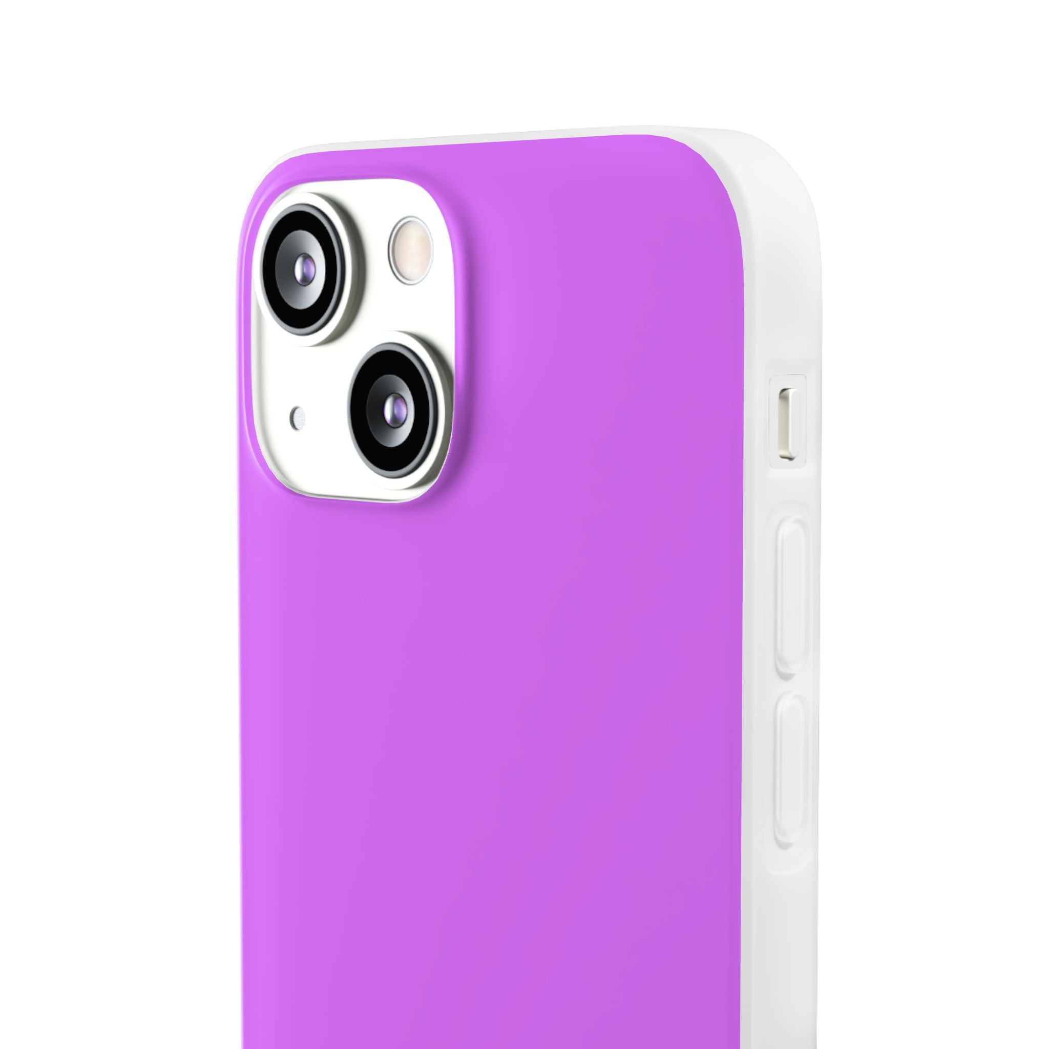 Heliotrope Hue | Phone Case for iPhone (Flexible Case)