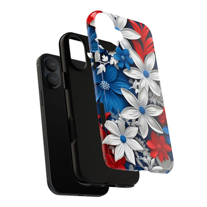 Floral Sculpture Blooms - iPhone Case
