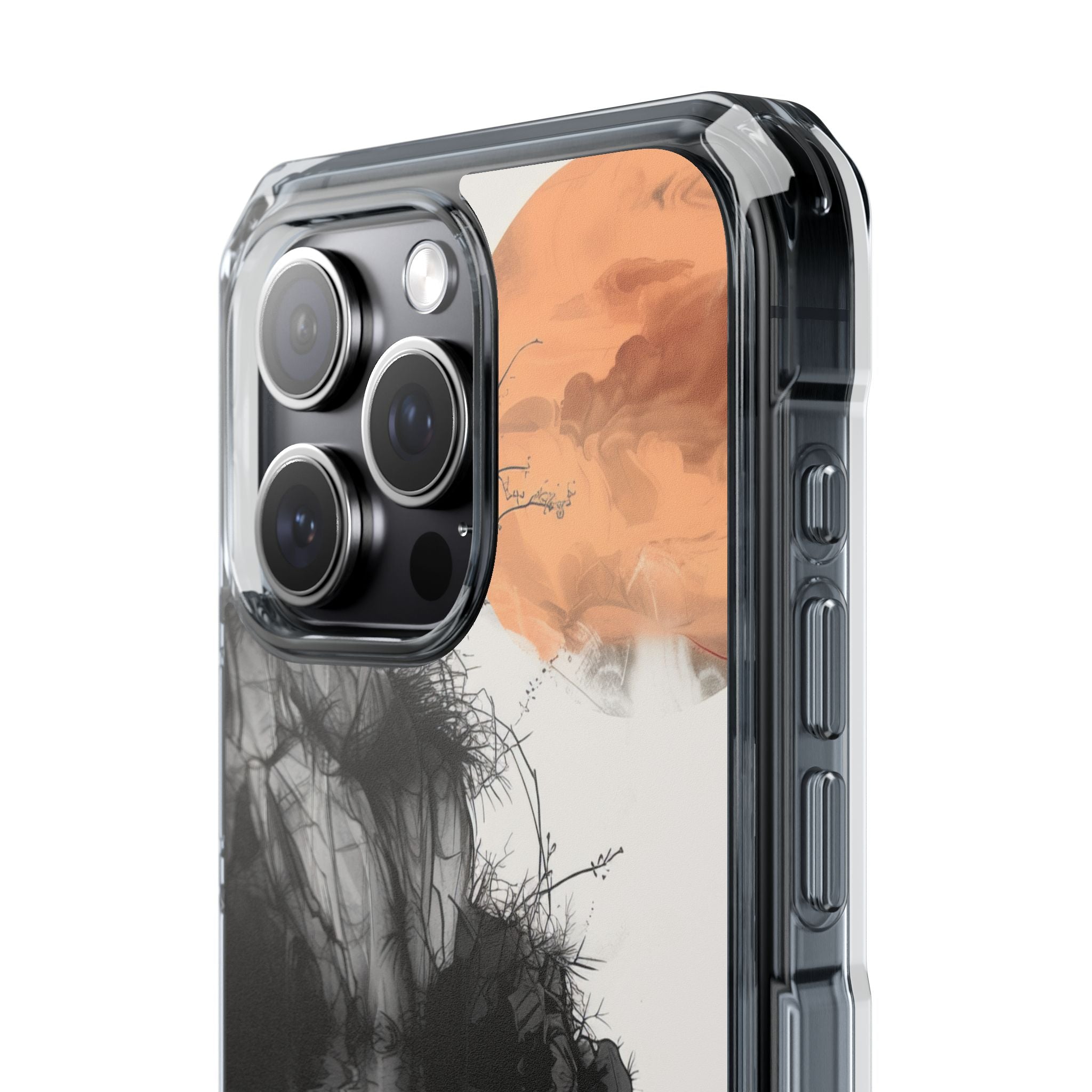 Timeless Serenity - Phone Case for iPhone