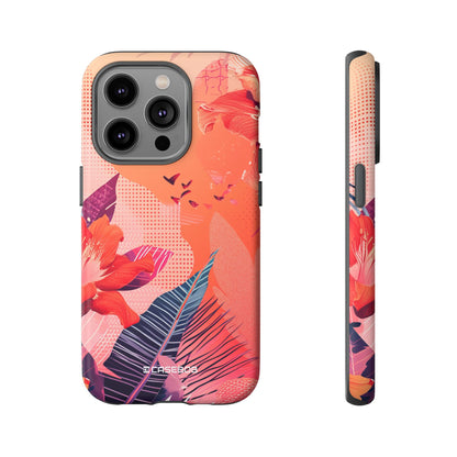 Living Coral  | Phone Case for iPhone (Protective Case)