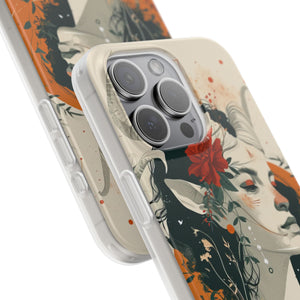 Faun Enchantment | Flexible Phone Case for iPhone