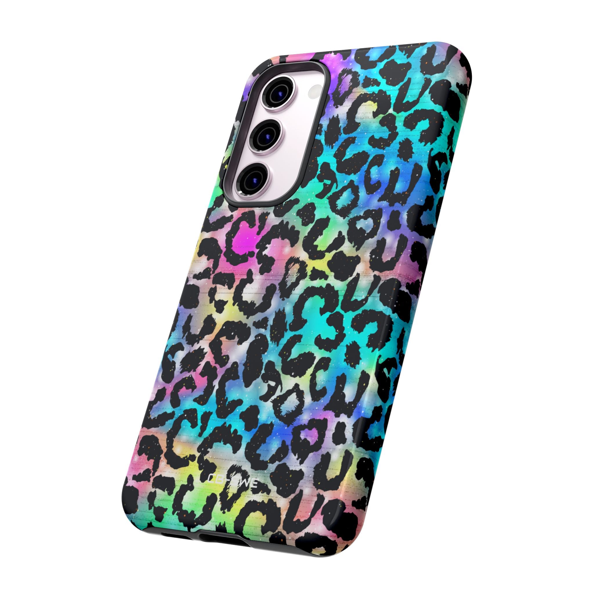 Galaxy Leopard Fantasy - Samsung Case