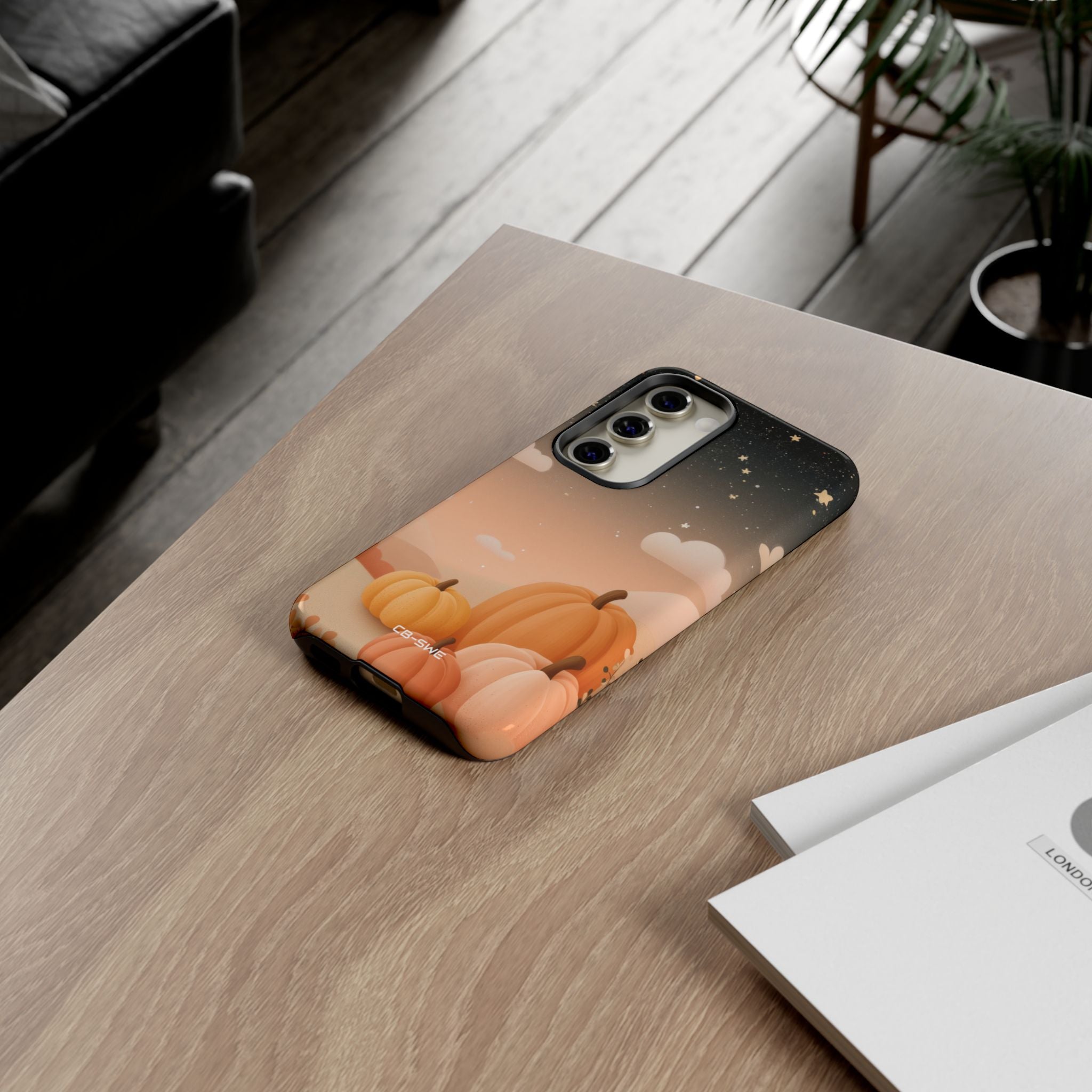Dreamy Starry Harvest - Samsung Case
