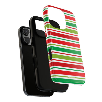 **Stripes Radiate Joy** - iPhone Case