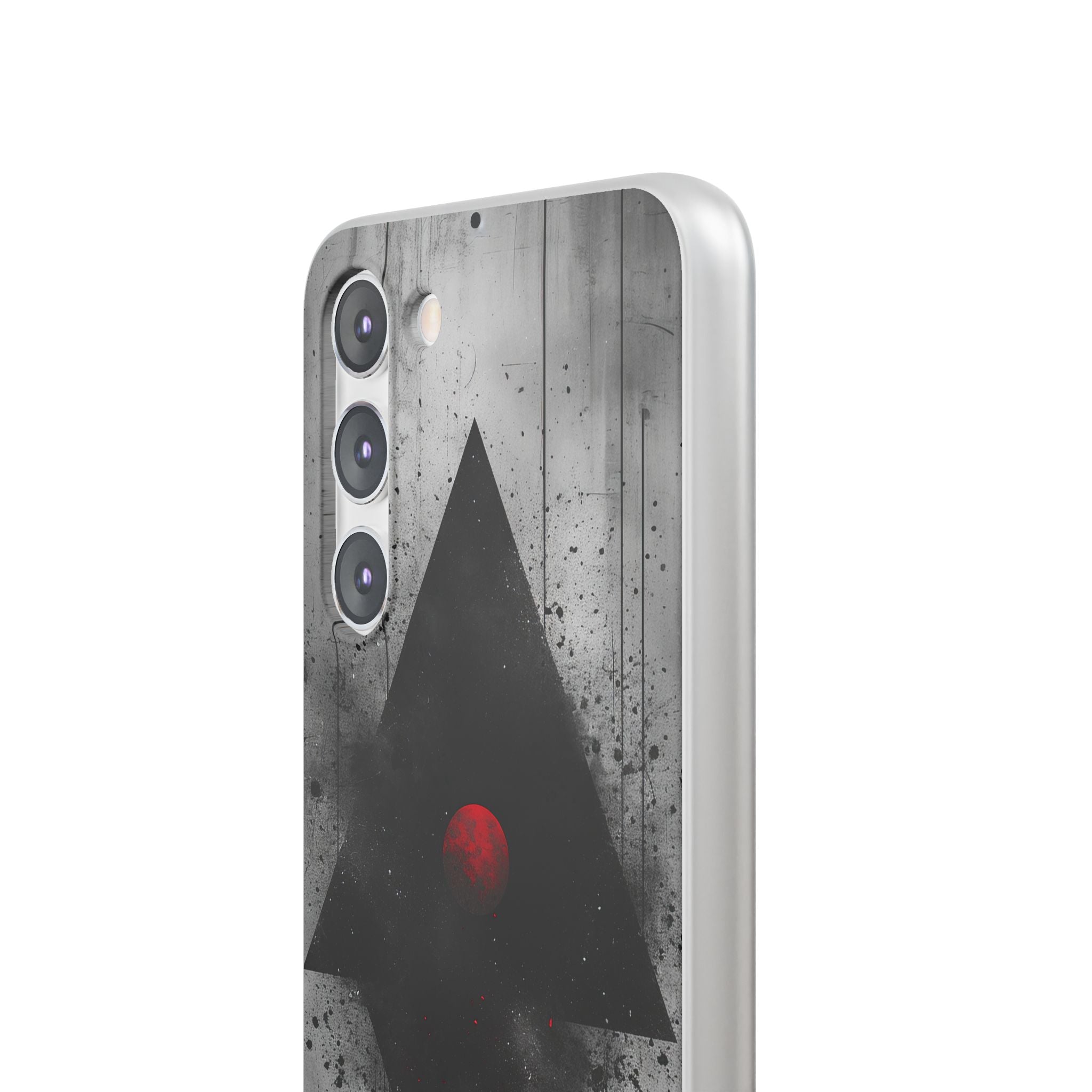 Grunge Geometry | Flexible Phone Case for Samsung Galaxy