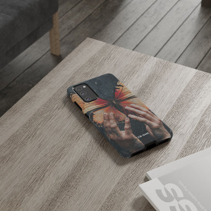 Tender Hands Embrace - Samsung Case