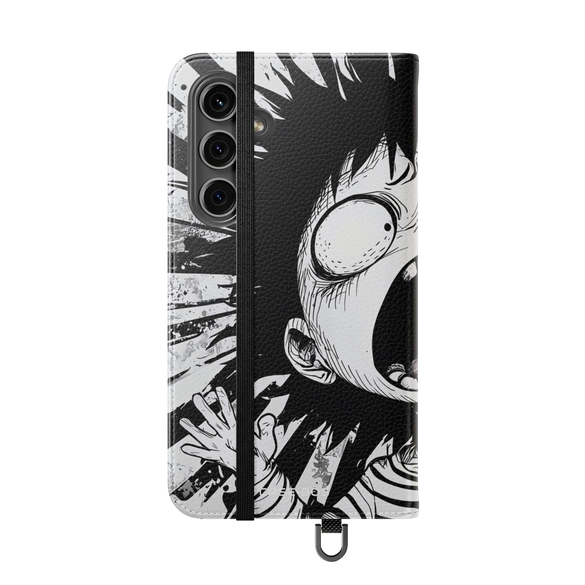 Spiky Shock - Samsung S24 Plus Case - Wallet