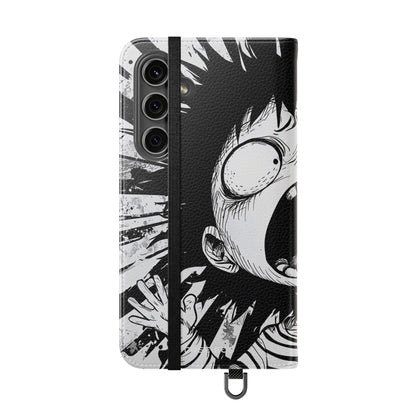 Spiky Shock - Samsung S24 Plus Case - Wallet