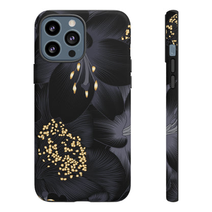 Vintage dark luxury - Protective Phone Case